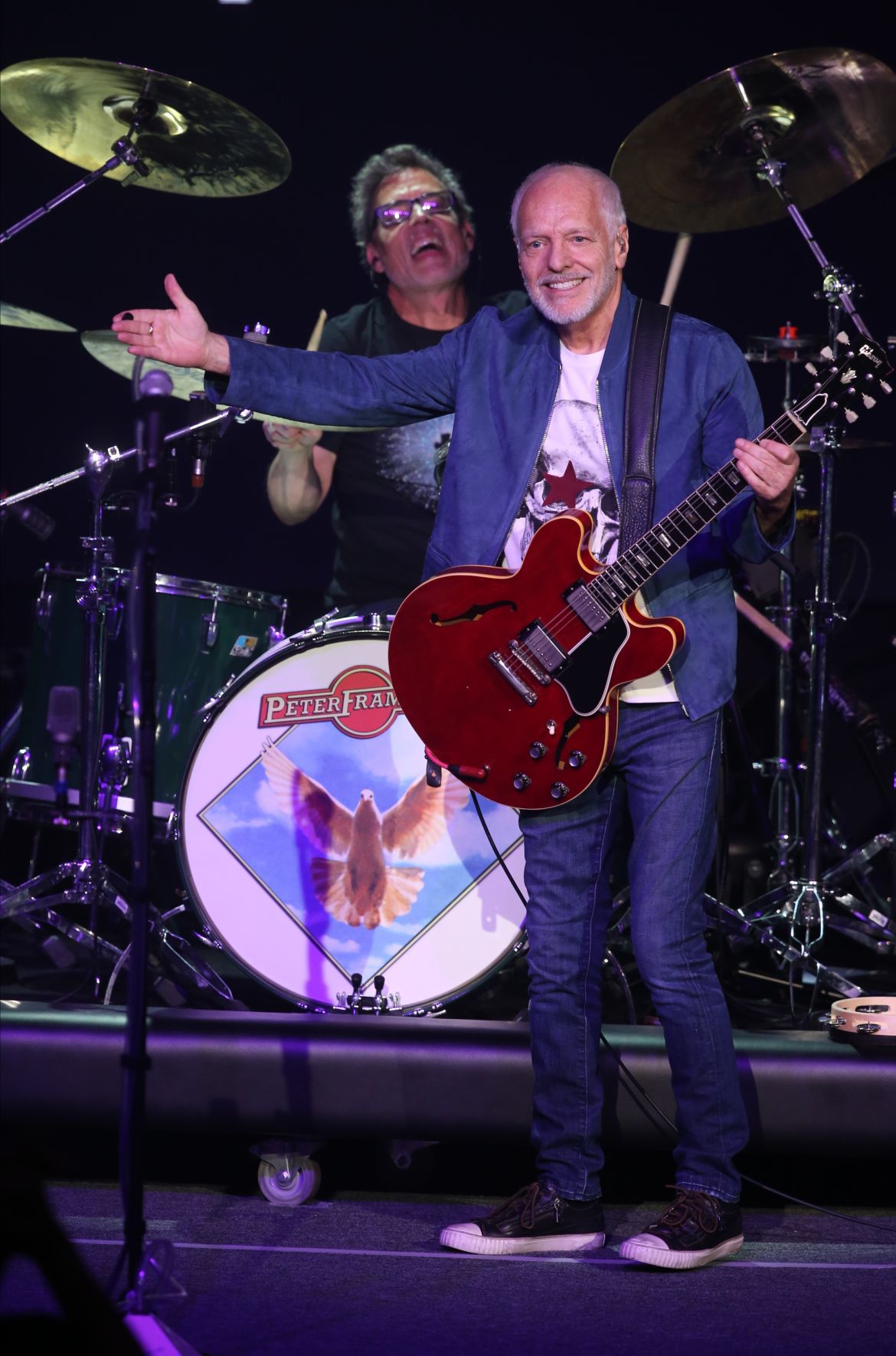 Peter Frampton